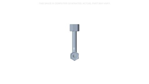 48140443 - OEM STEERING PRESSURE TUBE - CASE CONSTRUCTION