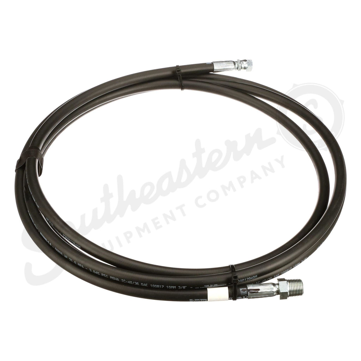 48141338 - OEM HYDRAULIC HOSE - CASE CONSTRUCTION