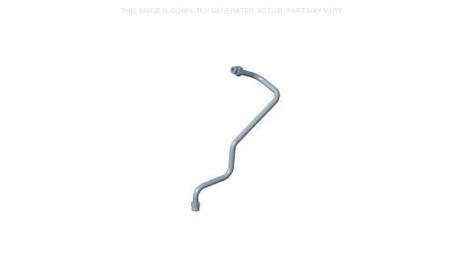 48141362 - OEM ENHANCED HIGH-FLOW HYDRAULIC TUBE 25.4 MM OD - CASE CONSTRUCTION