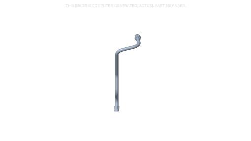 48141362 - OEM ENHANCED HIGH-FLOW HYDRAULIC TUBE 25.4 MM OD - CASE CONSTRUCTION