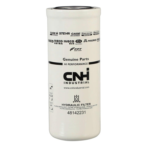 48142231 - OEM HYDRAULIC OIL FILTER - CASE CONSTRUCTION