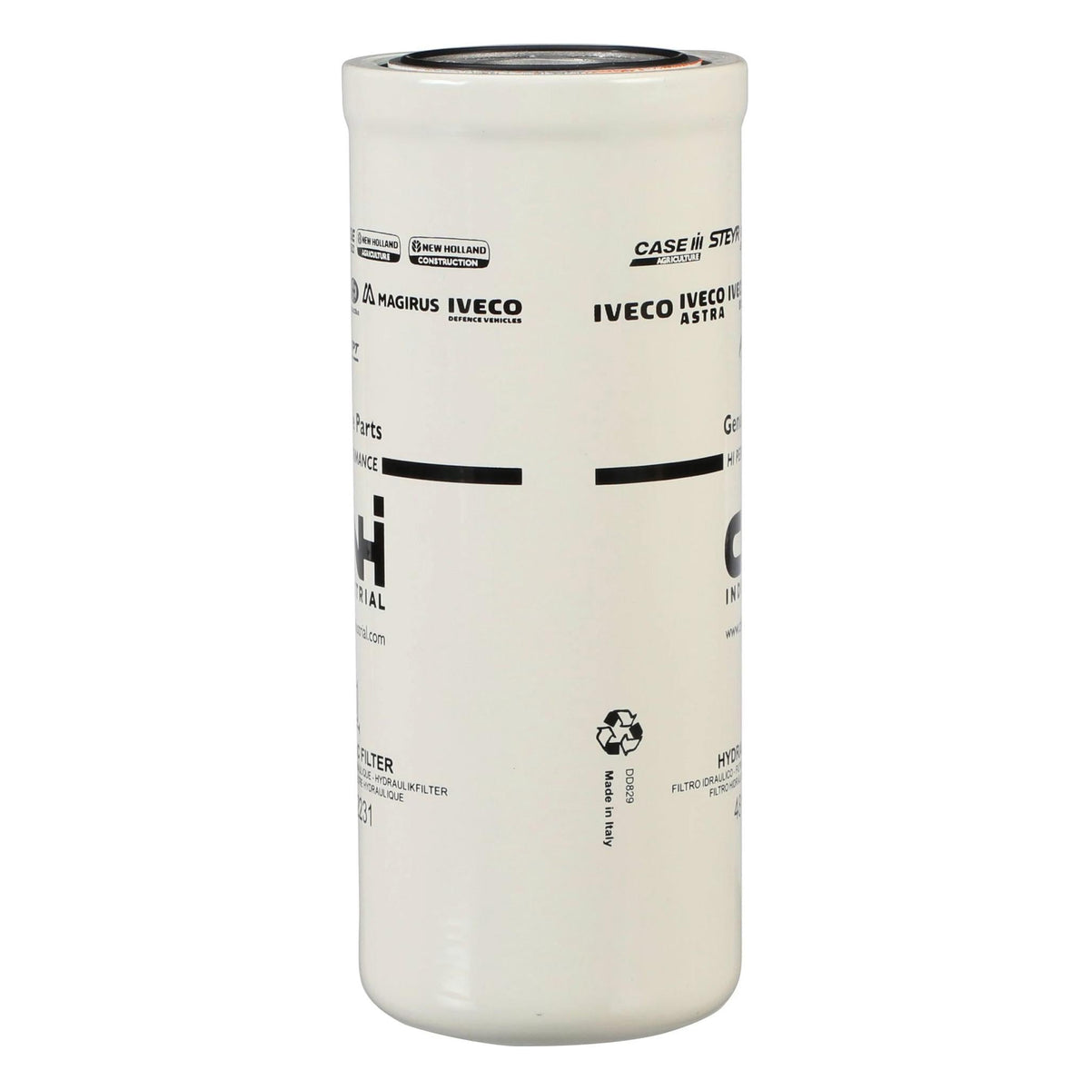 48142231 - OEM HYDRAULIC OIL FILTER - CASE CONSTRUCTION