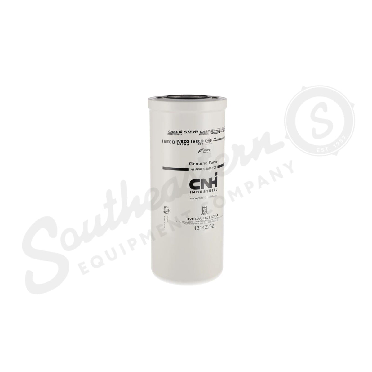 48142232 - OEM HYDRAULIC OIL FILTER - CASE CONSTRUCTION
