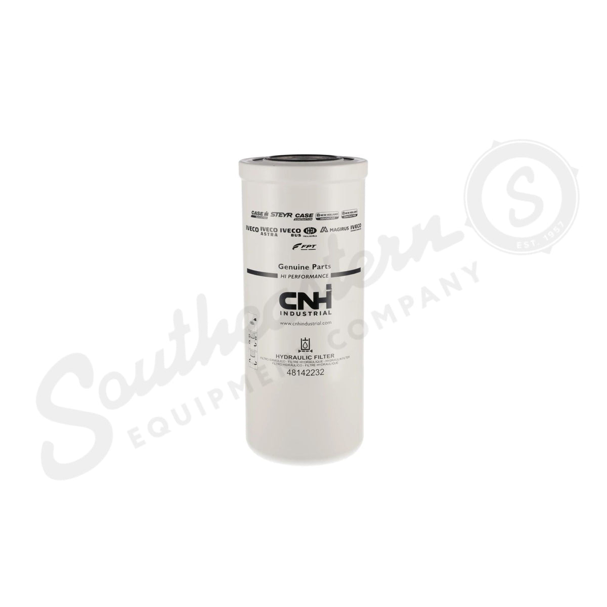 48142232 - OEM HYDRAULIC OIL FILTER - CASE CONSTRUCTION