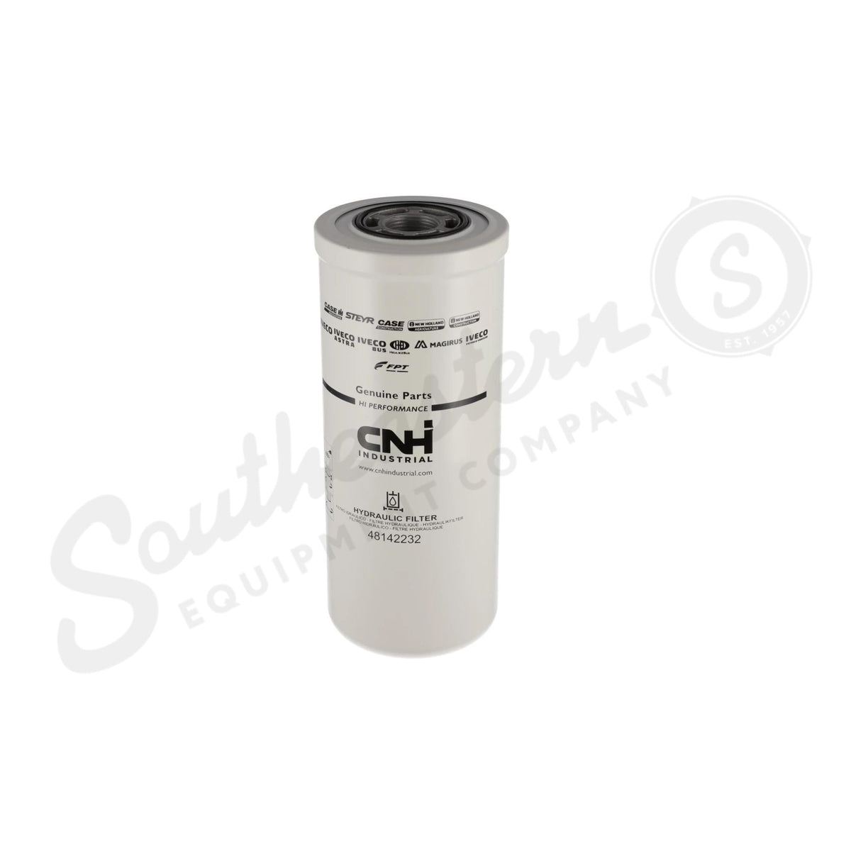 48142232 - OEM HYDRAULIC OIL FILTER - CASE CONSTRUCTION