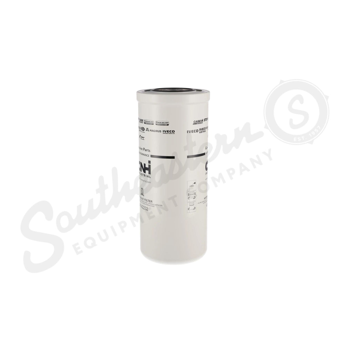 48142232 - OEM HYDRAULIC OIL FILTER - CASE CONSTRUCTION