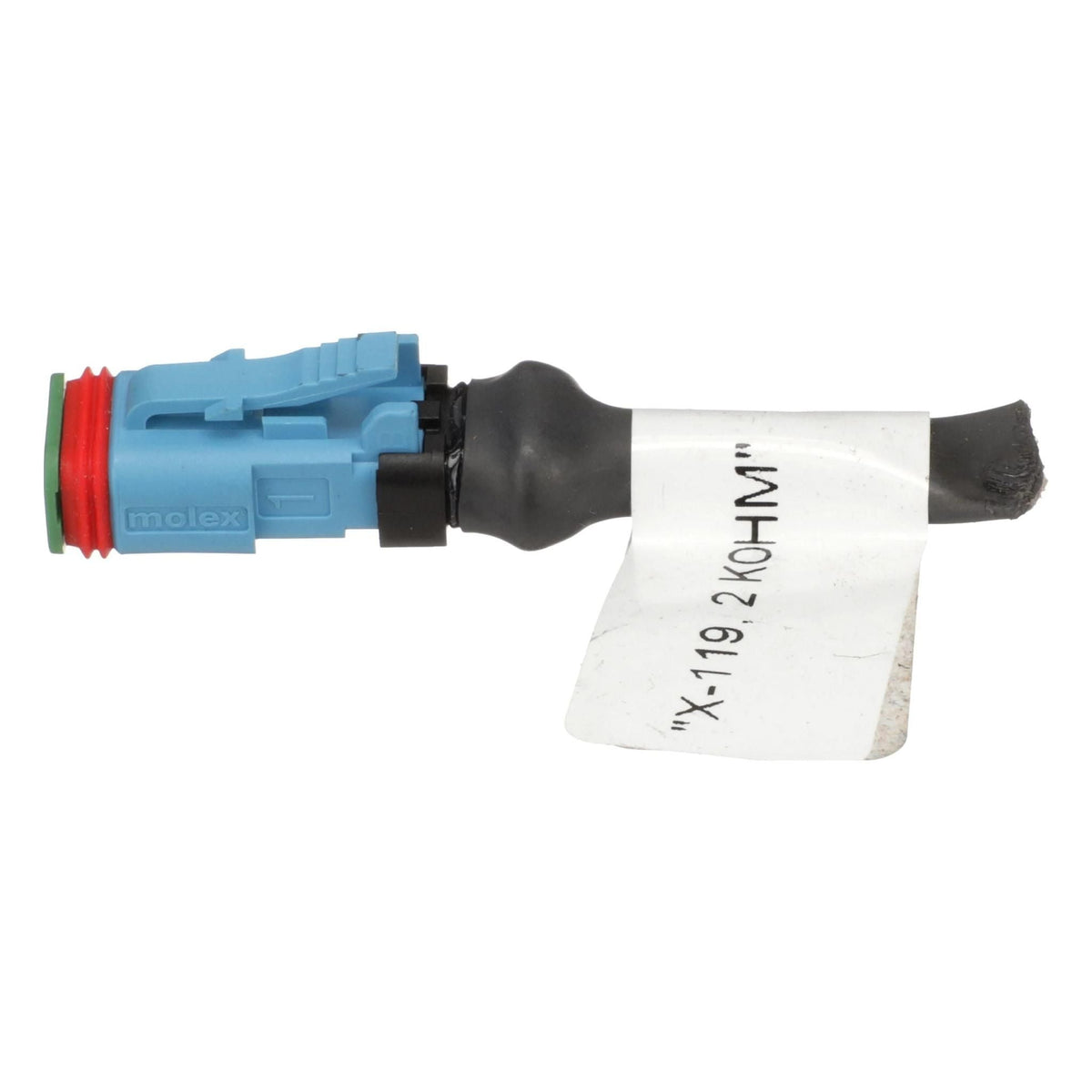 48142384 - OEM ELECTRICAL COMPONENTS KIT - CASE CONSTRUCTION