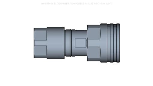 48142484 - OEM FITTING - CASE CONSTRUCTION