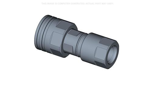 48142484 - OEM FITTING - CASE CONSTRUCTION