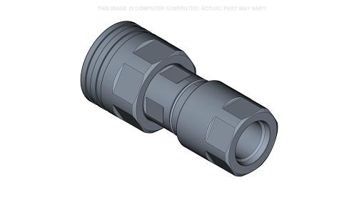 48142484 - OEM FITTING - CASE CONSTRUCTION