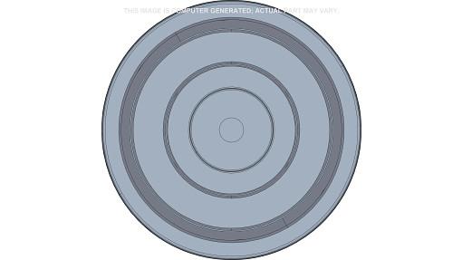 48142484 - OEM FITTING - CASE CONSTRUCTION
