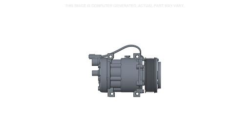48143847 - OEM AIRCOND. COMPRESSOR - CASE CONSTRUCTION