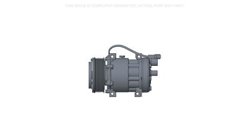 48143847 - OEM AIRCOND. COMPRESSOR - CASE CONSTRUCTION