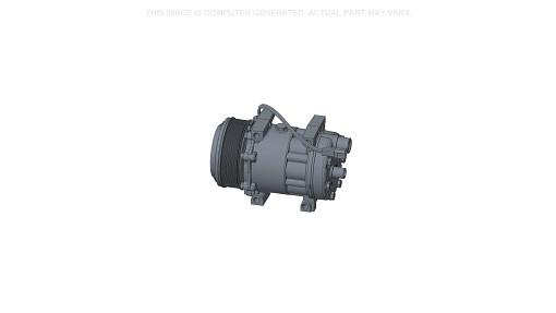 48143847 - OEM AIRCOND. COMPRESSOR - CASE CONSTRUCTION