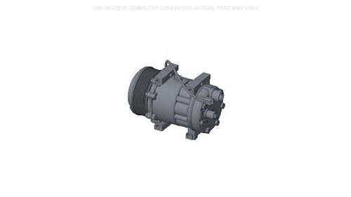 48143847 - OEM Aircond. Compressor - Case Construction