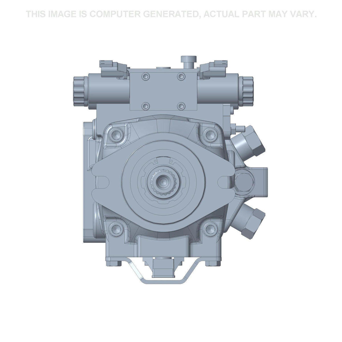 48144408 - OEM PUMP HYDROSTATIC - CASE CONSTRUCTION