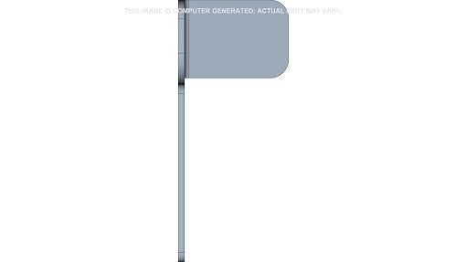 48144704 - OEM BRACKET - CASE CONSTRUCTION
