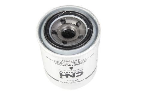 48145957 - OEM ENGINE OIL FILTER - CASE CONSTRUCTION