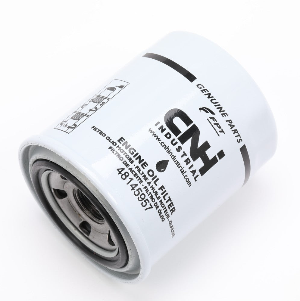 48145957 - OEM ENGINE OIL FILTER - CASE CONSTRUCTION