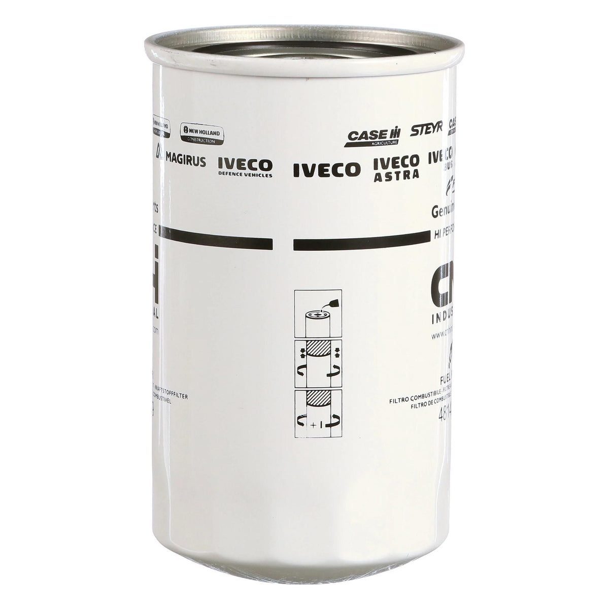 48145969 - OEM FUEL FILTER - CASE CONSTRUCTION