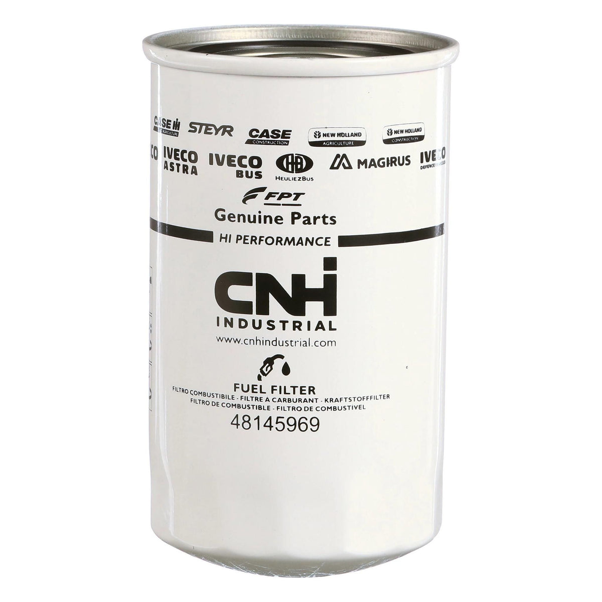 48145969 - OEM FUEL FILTER - CASE CONSTRUCTION