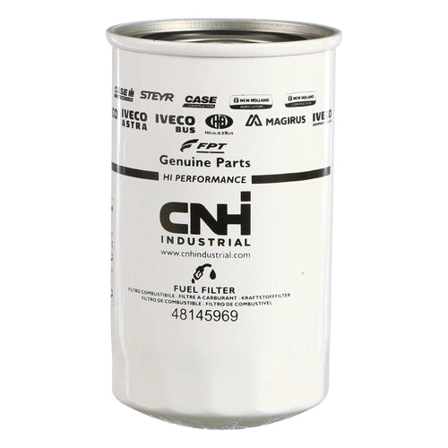 48145969 - OEM FUEL FILTER - CASE CONSTRUCTION