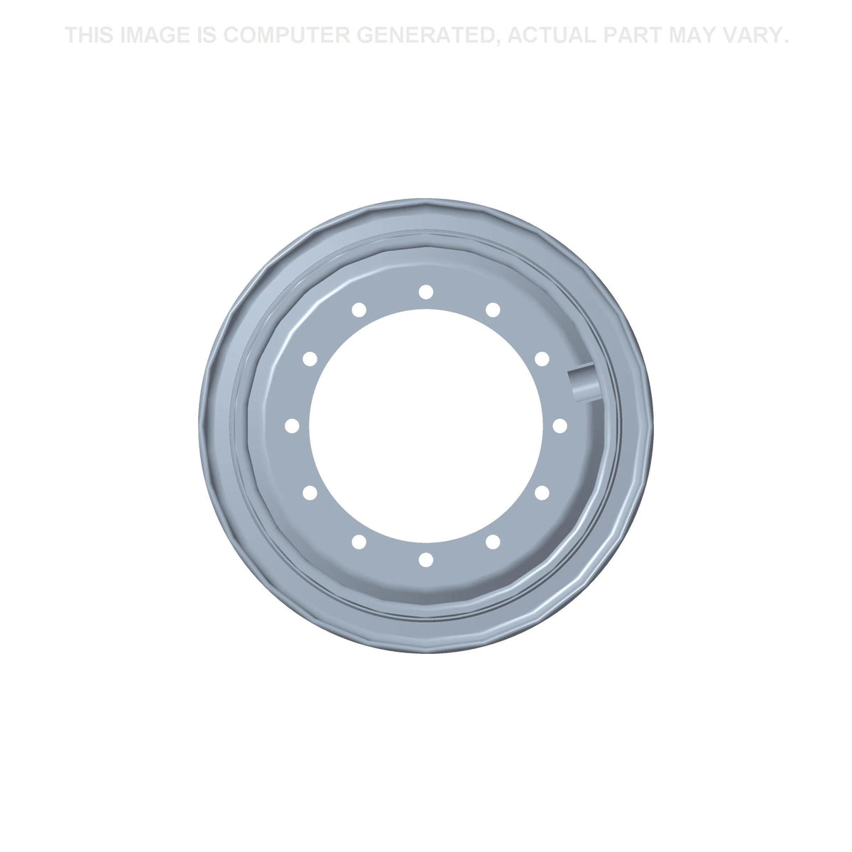 48146921 - OEM WHEEL ASSEMBLY - CASE CONSTRUCTION