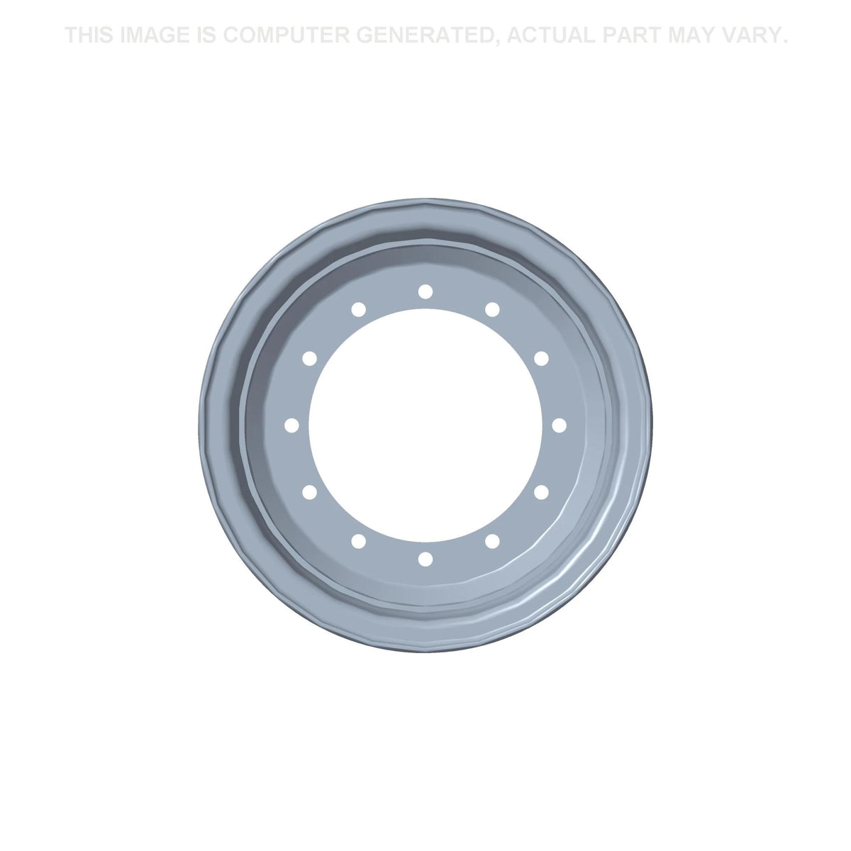 48146921 - OEM WHEEL ASSEMBLY - CASE CONSTRUCTION