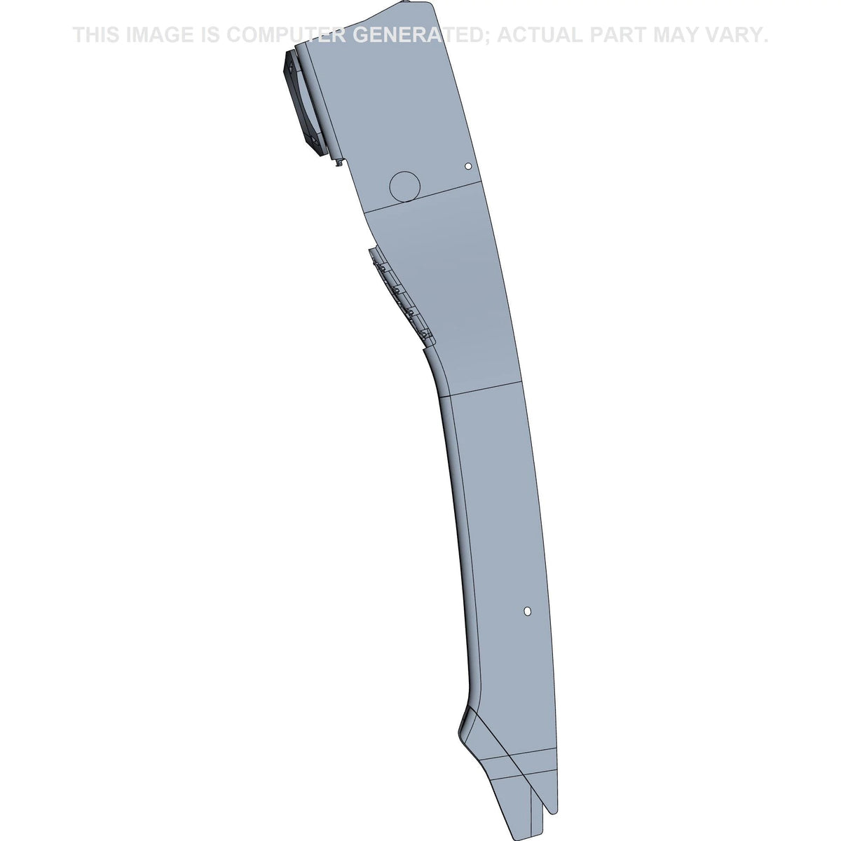 48147488 - OEM COVER - CASE CONSTRUCTION