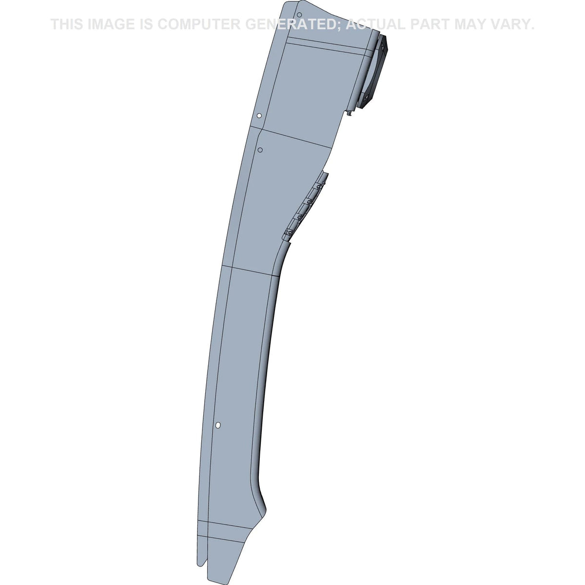 48147488 - OEM COVER - CASE CONSTRUCTION