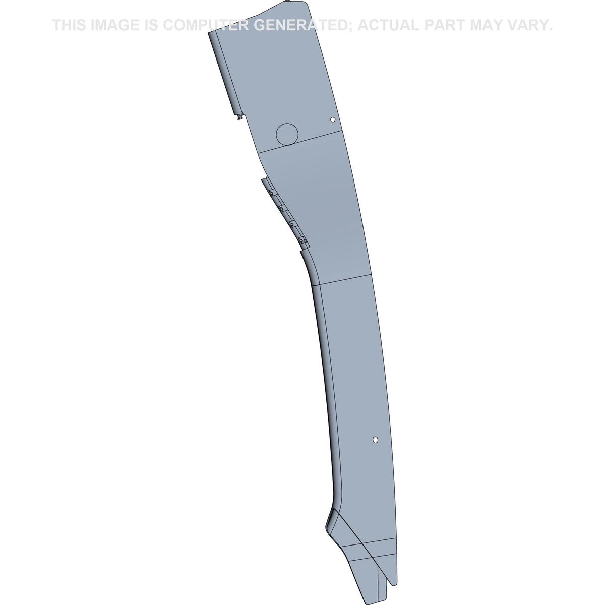 48147490 - OEM COVER - CASE CONSTRUCTION