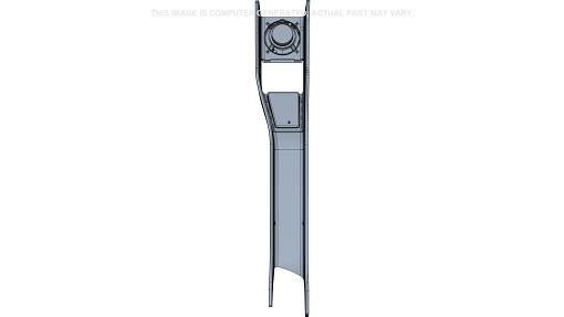 48147491 - OEM COVER - CASE CONSTRUCTION