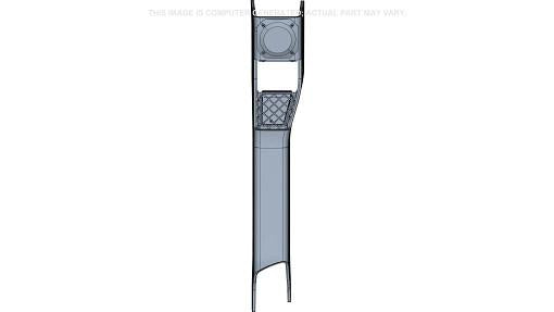 48147491 - OEM COVER - CASE CONSTRUCTION