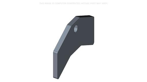 48148722 - OEM PLATE - CASE CONSTRUCTION