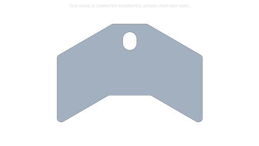 48148722 - OEM PLATE - CASE CONSTRUCTION