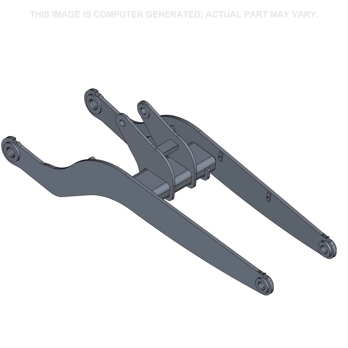 48150854 - OEM LOADER ARM - CASE CONSTRUCTION