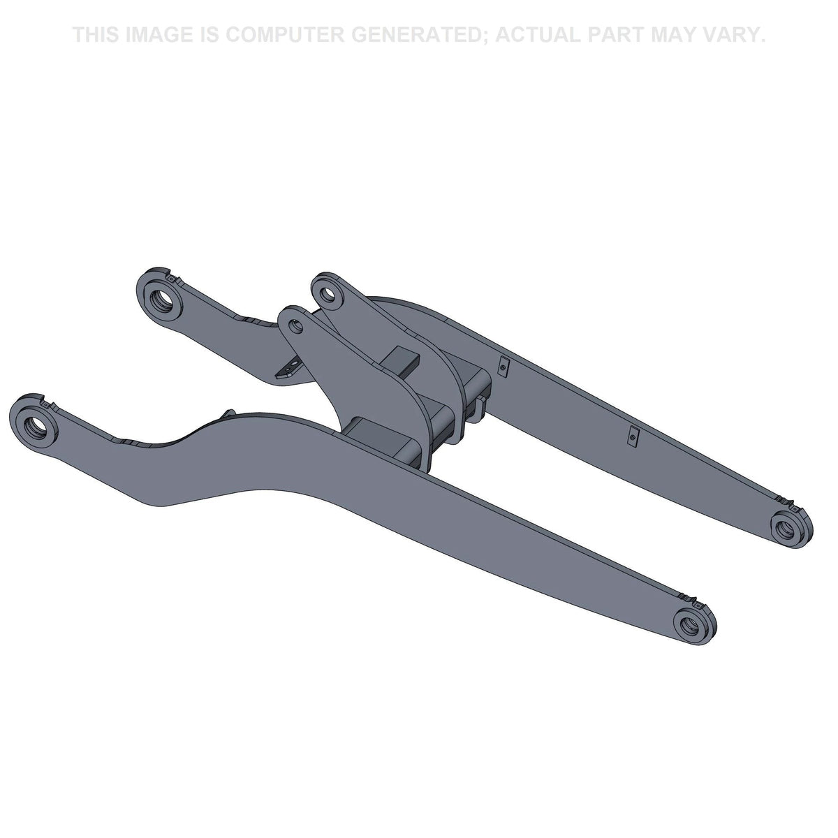 48150854 - OEM LOADER ARM - CASE CONSTRUCTION