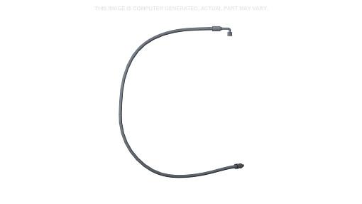 48151613 - OEM QUICK COUPLER HOSE SAE 100R16 TYPE S 6.3 MM ID X 1785 MM L - CASE CONSTRUCTION