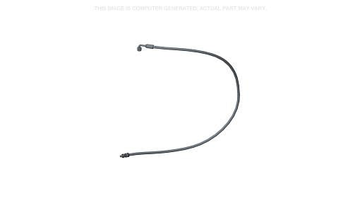 48151613 - OEM QUICK COUPLER HOSE SAE 100R16 TYPE S 6.3 MM ID X 1785 MM L - CASE CONSTRUCTION