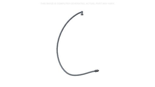 48151613 - OEM QUICK COUPLER HOSE SAE 100R16 TYPE S 6.3 MM ID X 1785 MM L - CASE CONSTRUCTION