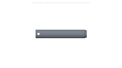 48151696 - OEM PIN 35MM OD X 210MM L - CASE CONSTRUCTION