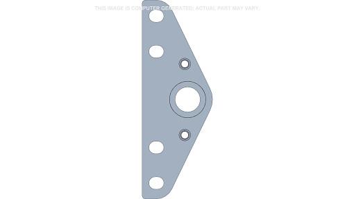 48151714 - OEM BRACKET - CASE CONSTRUCTION