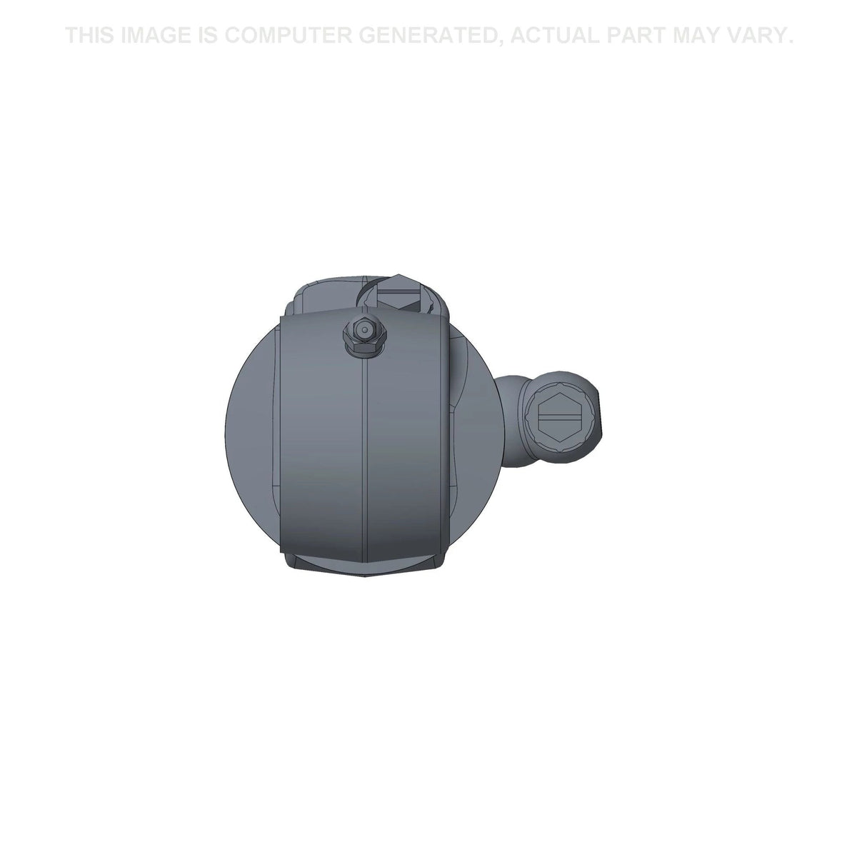 48151736 - OEM HYDRAULIC CYLINDER - CASE CONSTRUCTION