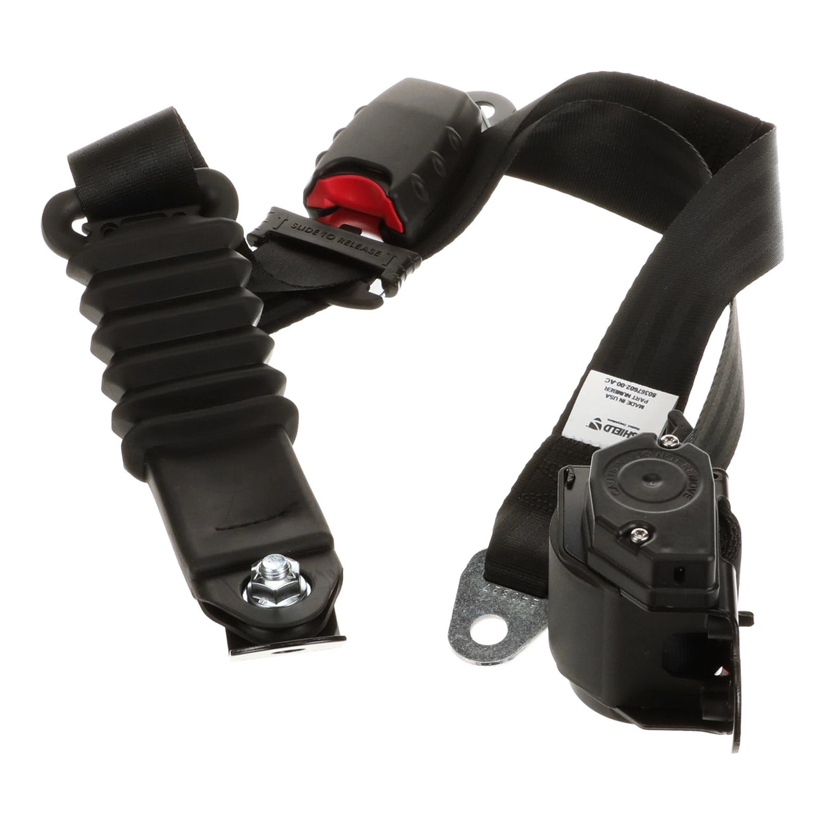 48151987 - OEM SEAT BELT - CASE CONSTRUCTION