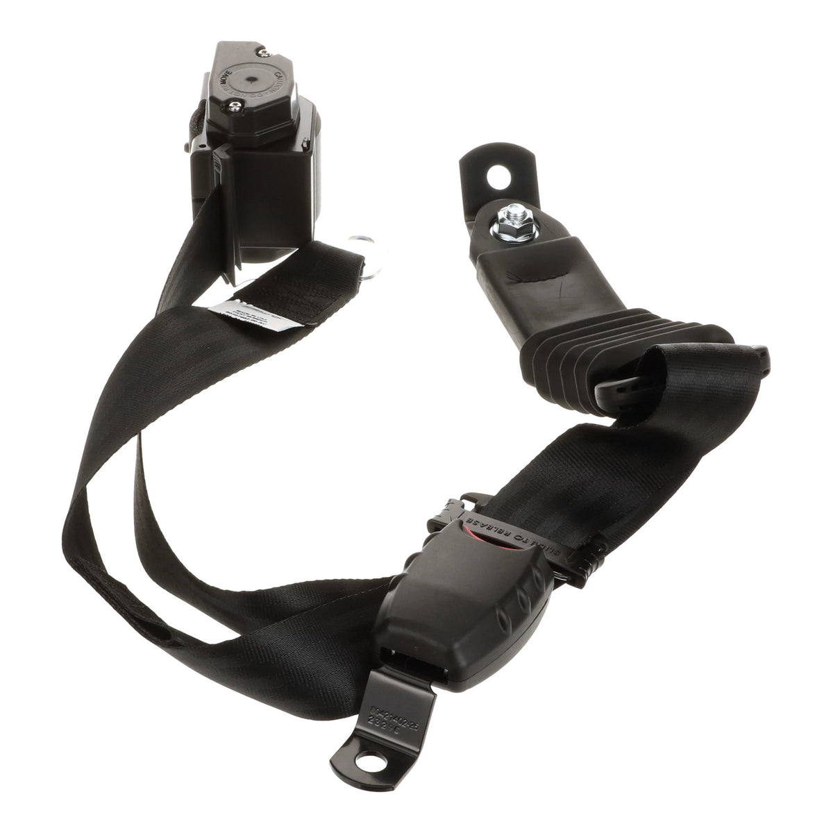 48151987 - OEM SEAT BELT - CASE CONSTRUCTION