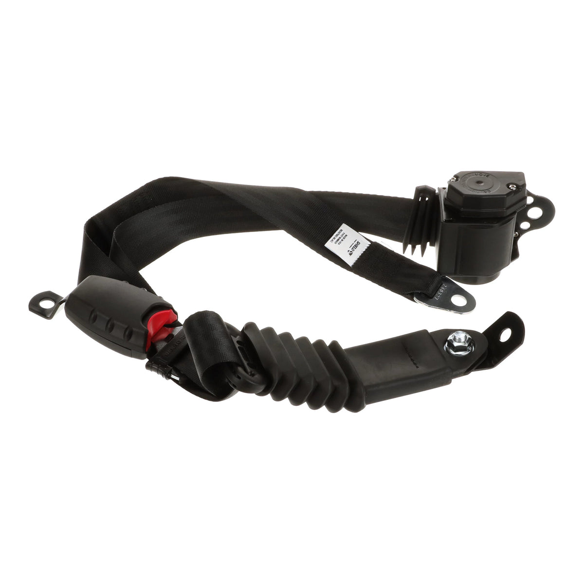 48151987 - OEM SEAT BELT - CASE CONSTRUCTION