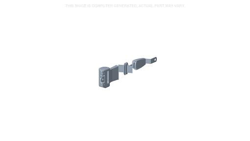 48151994 - OEM 2-POINT SEAT BELT 3" WIDE - CASE CONSTRUCTION