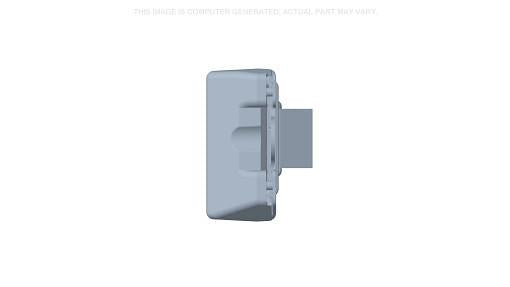 48151994 - OEM 2-POINT SEAT BELT 3" WIDE - CASE CONSTRUCTION
