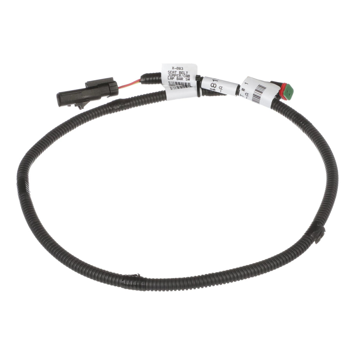 48151997 - OEM WIRING HARNESS - CASE CONSTRUCTION