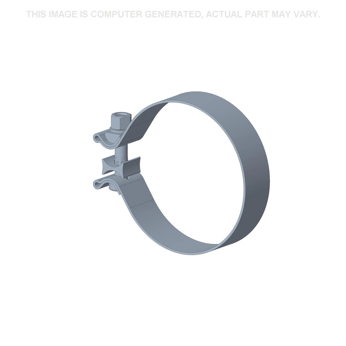 48158054 - OEM CLAMP - CASE CONSTRUCTION